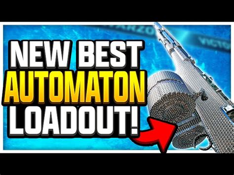 Image result for Automaton Warzone Class