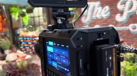 Image result for Black Magic Video Camera