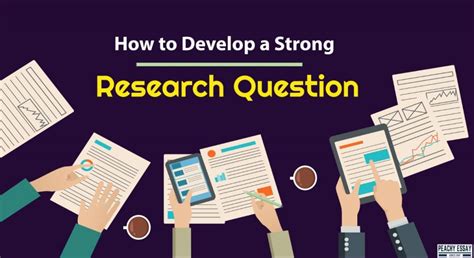 Image result for How to Develop a Research Question.edu