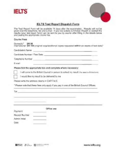 Image result for IELTS Test Official Certificate