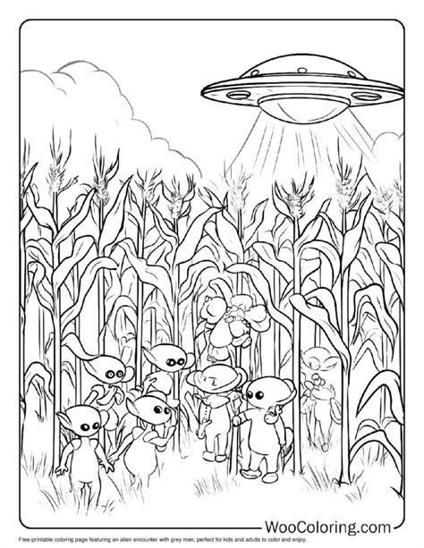 Alien with Planet Coloring Sheet に対する画像結果
