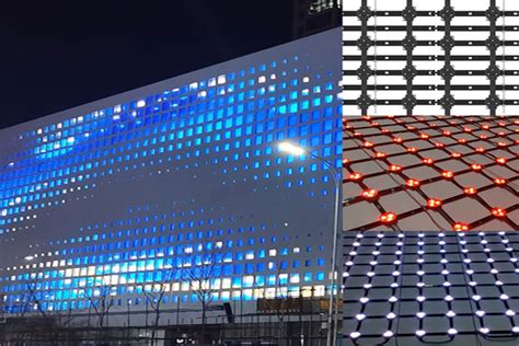 Transparent LED Screen Mesh に対する画像結果
