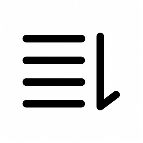 Image result for Sorting Icon Vector