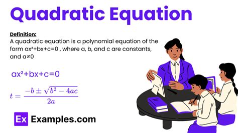 Image result for Quadratic Equation Format