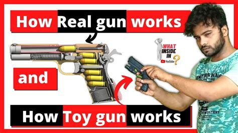 Image result for Animation of How Gun Works