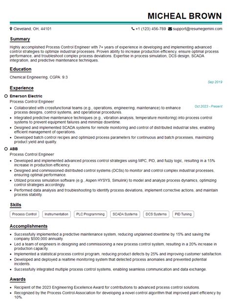 Toradh íomhá ar Process Control Online Courses