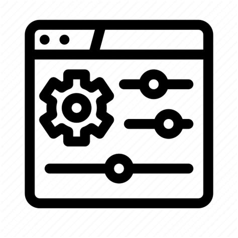 Image result for Config Manager Icon