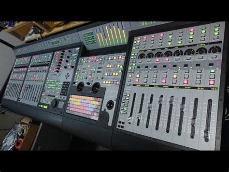 Toradh íomhá ar Digidesign Control 24 Back