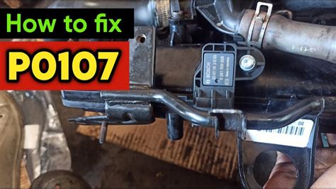 Image result for P0107 Code