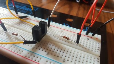 Toradh íomhá ar LabVIEW How Make Frequency Counter