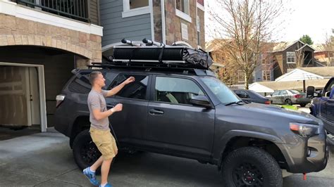 Image result for 3rd Gen 4Runner Roof Tent