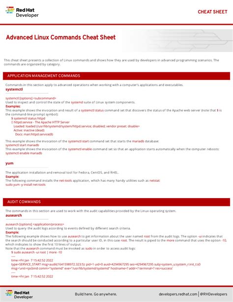 Afbeeldingsresultaten voor Advanced Linux Commands