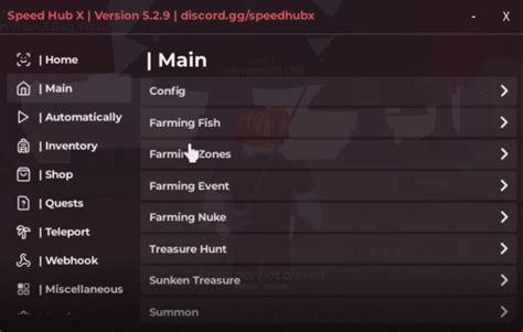 Speed Hub Script Fisch に対する画像結果