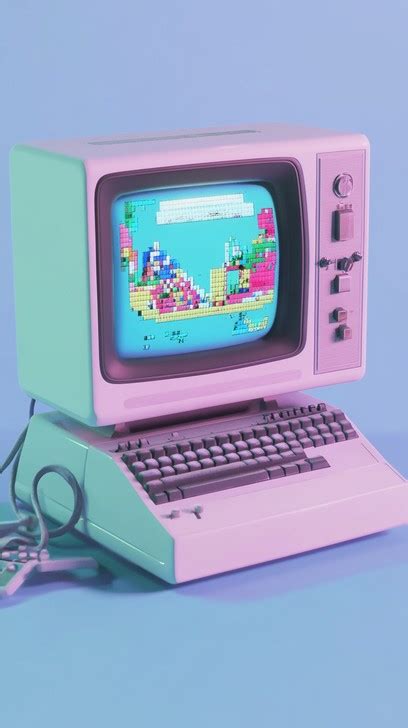 Future Retro Computer Setup に対する画像結果
