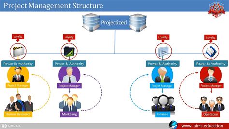 Image result for Project Manager Reporting Structure
