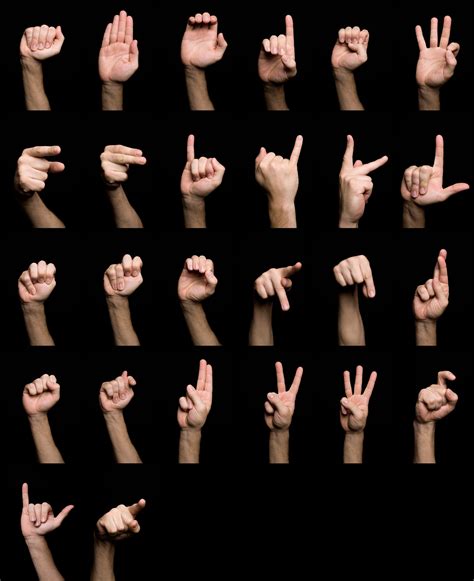 Image result for Sign Language Words