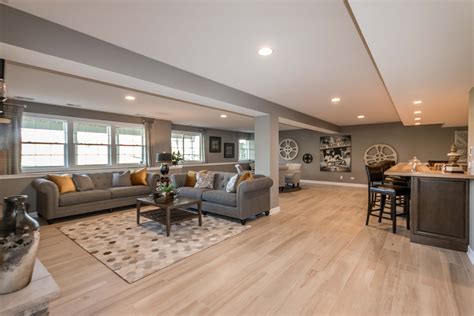 Image result for Finished Basement Layout