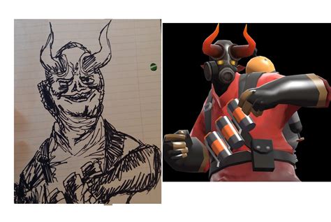 Image result for Pyro without Goggles