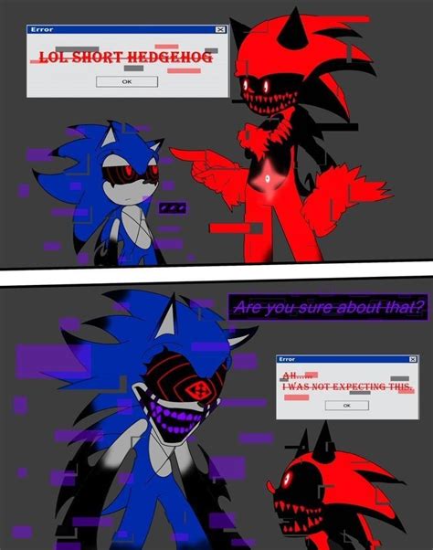 Image result for Fatal Error Sonic OC