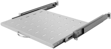 Toradh íomhá ar Computer Rack Slide Out Shelf