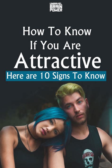 Image result for How to Know When Your Attractive