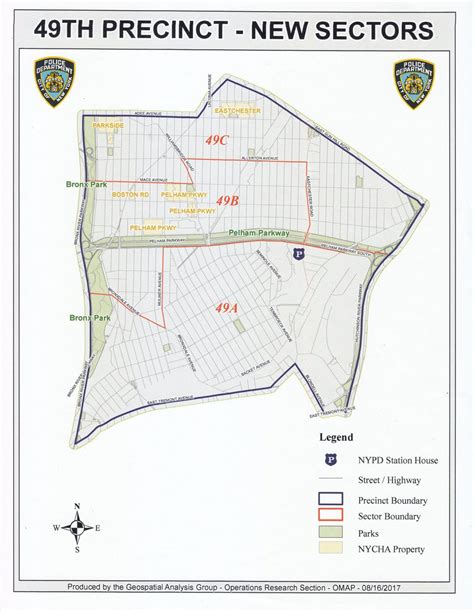 NYPD Precinct Map Bronx に対する画像結果