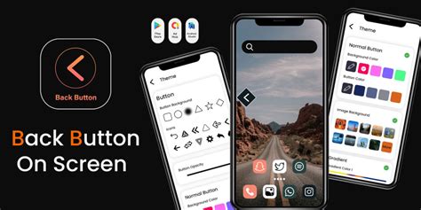 Back Button Android-App UI に対する画像結果