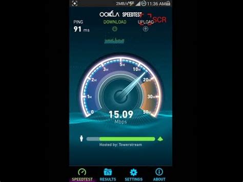 Straight Talk LTE - Settings - Tutorial - Galaxy S4 - Speed Test - APN ...