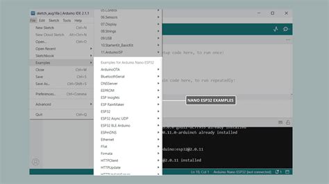 Image result for Arduino Nano Every Sketch Example