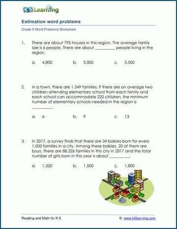 Image result for Estimation Questions
