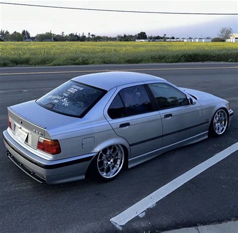 Image result for BMW E23 Stance