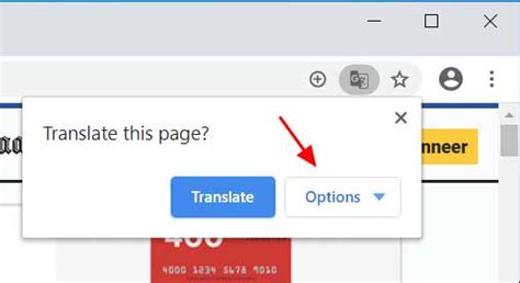 Image result for Google Translate Web Page