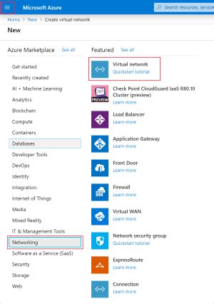 Azure Databricks Virtual Network に対する画像結果