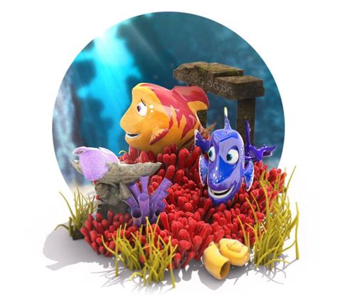 Finding Nemo Fish Tank Scene に対する画像結果