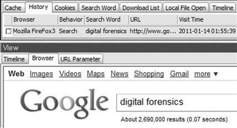 Image result for ECP Cache Database