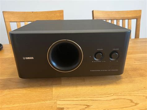 Toradh íomhá ar YST-FSW050 Subwoofer