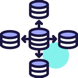 Afbeeldingsresultaten voor Distributed Database Icon