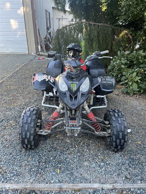 Image result for 2003 Polaris Predator