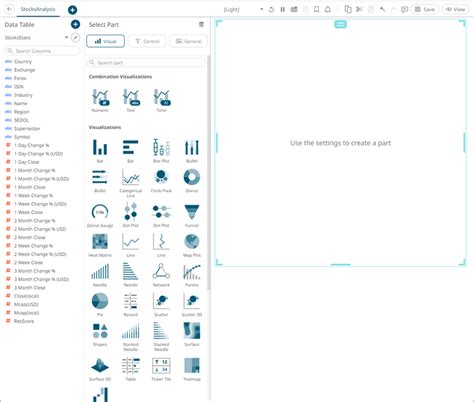 Altair Dashboard Python に対する画像結果