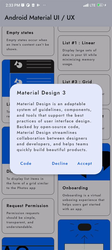 Material Dialog Android に対する画像結果
