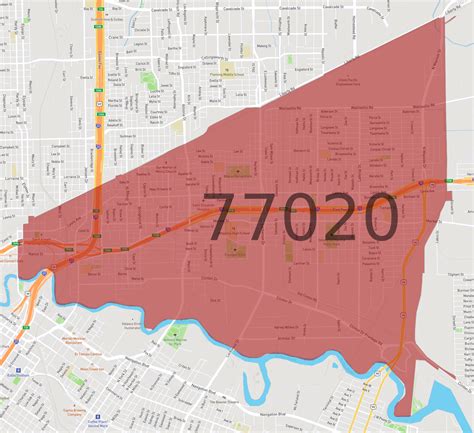 Afbeeldingsresultaten voor 77020 Zip Code