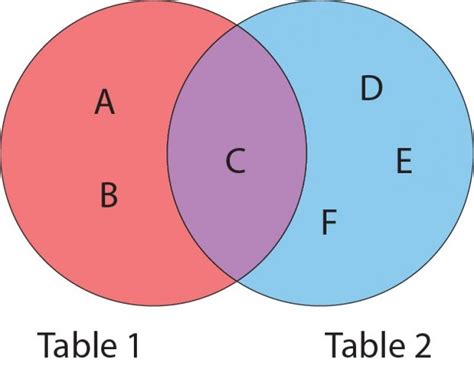 Toradh íomhá ar Example of a Join in in SQL MS Access