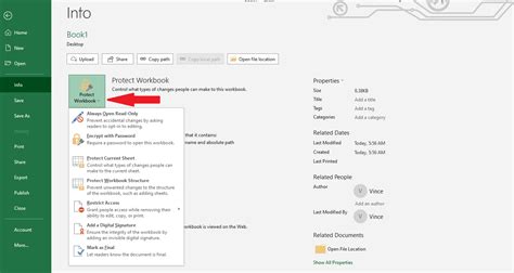 Résultat d’images pour Password Protect Excel File
