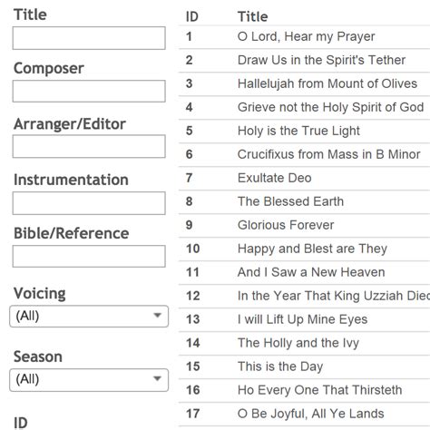 Image result for In Text Table