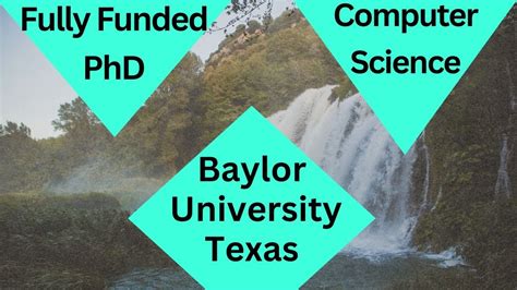 Image result for Fully Funded PhD Computer Science