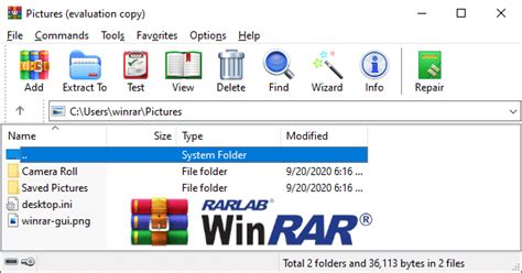 Image result for Open Rar File Win7