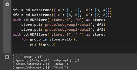 Image result for Applications of HDF File Format