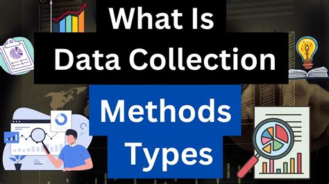 Image result for 3 Types of Data Collection