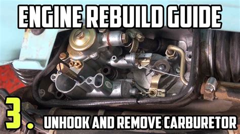 Image result for LML Engine Removal