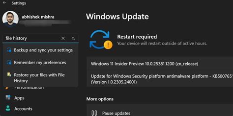 Toradh íomhá ar File Open